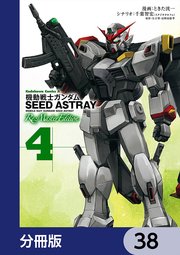 機動戦士ガンダムSEED ASTRAY Re: Master Edition【分冊版】 38