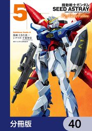 機動戦士ガンダムSEED ASTRAY Re: Master Edition【分冊版】 40