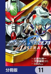 機動戦士ガンダムSEED C.E. 73 △ ASTRAY【分冊版】 11