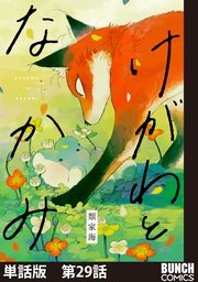 【単話版】けがわとなかみ 第29話