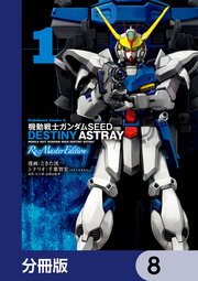 機動戦士ガンダムSEED DESTINY ASTRAY Re: Master Edition【分冊版】 8