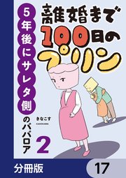 離婚まで100日のプリン【分冊版】 17
