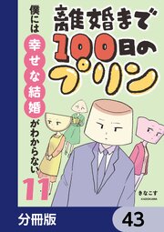 離婚まで100日のプリン【分冊版】　43