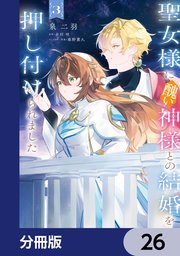 聖女様に醜い神様との結婚を押し付けられました【分冊版】 26