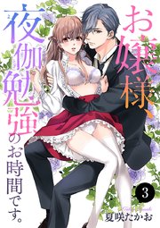 お嬢様、夜伽勉強のお時間です。 3