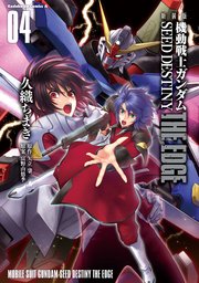 新装版 機動戦士ガンダムSEED DESTINY THE EDGE 4