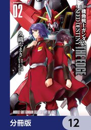 新装版 機動戦士ガンダムSEED DESTINY THE EDGE【分冊版】 12
