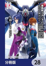 新装版 機動戦士ガンダムSEED DESTINY THE EDGE【分冊版】 28