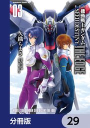 新装版 機動戦士ガンダムSEED DESTINY THE EDGE【分冊版】 29