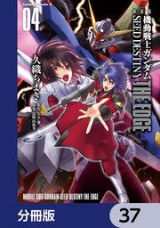 新装版 機動戦士ガンダムSEED DESTINY THE EDGE【分冊版】 37