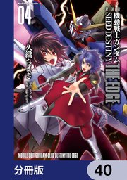 新装版 機動戦士ガンダムSEED DESTINY THE EDGE【分冊版】 40