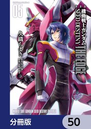 新装版 機動戦士ガンダムSEED DESTINY THE EDGE【分冊版】 50