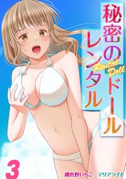 秘密のレンタルドール(3)
