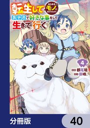 転生してあらゆるモノに好かれながら異世界で好きな事をして生きて行く【分冊版】 40