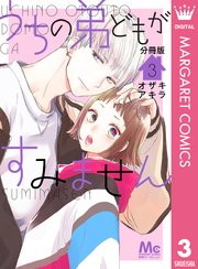 うちの弟どもがすみません 分冊版 3