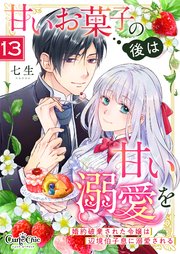 甘いお菓子の後は甘い溺愛を～婚約破棄された令嬢は辺境伯子息に溺愛される～（13）