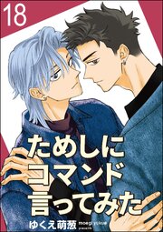 ためしにコマンド言ってみた（分冊版） 18巻