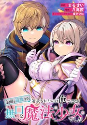 「お前を追放する」追放されたのは俺ではなく無口な魔法少女でした　【連載版】: 26