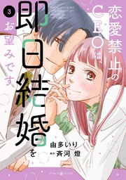 恋愛禁止のCEOは、即日結婚をお望みです