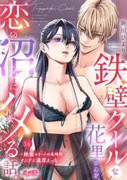 鉄壁クールな花里さんを、恋の沼にハメる話。 ～絶倫エリートの長時間ずぶずぶ濃厚えっち～ 14