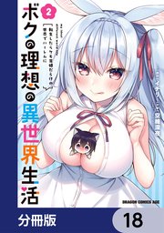ボクの理想の異世界生活 転生したらケモ耳娘だらけの世界でハーレムに【分冊版】 18