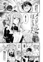 メイドの心のほどきかた-after-