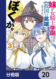 妹が女騎士学園に入学したらなぜか救国の英雄になりました。ぼくが。【分冊版】 20