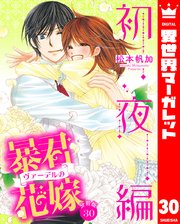 【分冊版】暴君ヴァーデルの花嫁 初夜編 30