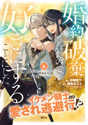 婚約破棄されたので、好きにすることにした。 分冊版（6）