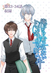俺にだけ素っ気ないトモダチが可愛い件