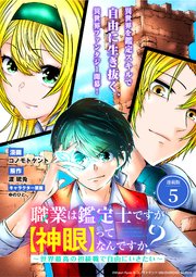 職業は鑑定士ですが【神眼】ってなんですか？ ～世界最高の初級職で自由にいきたい～ 連載版：5