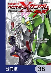 機動戦士クロスボーン・ガンダム ゴースト【分冊版】 38