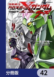 機動戦士クロスボーン・ガンダム ゴースト【分冊版】 42