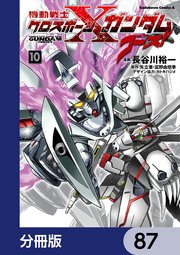 機動戦士クロスボーン・ガンダム ゴースト【分冊版】 87