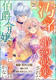 汚名を着せられ婚約破棄された伯爵令嬢は、結婚に理想は抱かない コミック版（分冊版） 【第21話】