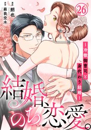 結婚、のち恋愛。～冷徹御曹司と身代わり結婚～26