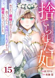 Berry’sFantasy捨てられた妃　めでたく離縁が成立したので出ていったら、竜国の王太子からの溺愛が待っていました15巻