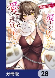 辰巳ヶ原さんの愛からは逃げられない【分冊版】 28