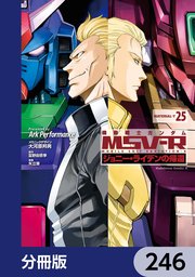 機動戦士ガンダム MSV-R ジョニー・ライデンの帰還【分冊版】 246