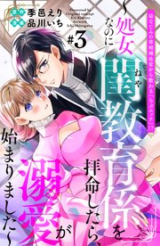 幼なじみの宰相補佐官から教わる『らぶエッチ』！？～処女なのに閨教育係を拝命したら、溺愛が始まりました～ 分冊版（3）