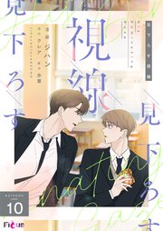 見下ろす視線(フルカラー) 10巻