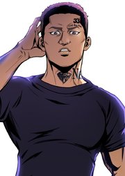 BREAKING DOWN～成り上がってやる、絶対に～【フルカラー】【タテヨミ】(4)