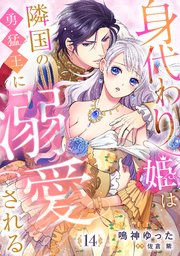 身代わり姫は隣国の勇猛王に溺愛される【分冊版】 14巻