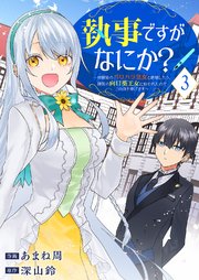 執事ですがなにか？～幼馴染のパワハラ皇女と絶縁したら、隣国の向日葵王女に拾われたのでこの身を捧げます～ 3巻