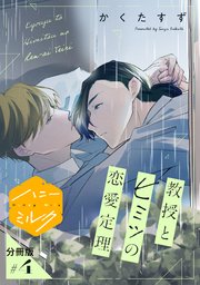 教授とヒミツの恋愛定理 分冊版（4）