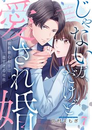 じゃない方、だけど愛され婚～契約婚の相手は一途すぎる社長（7）