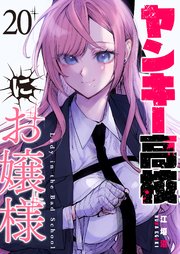 ヤンキー高校にお嬢様【単話版】（20）