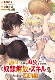 壁役など不要と追放されたS級冒険者、≪奴隷解放≫スキルを駆使して史上最強の国造り 【連載版】 27巻