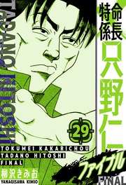 特命係長 只野仁ファイナル 愛蔵版 29
