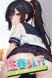 性春DAYS ～セーラー服の下で発情する初心なカラダ～ モザイク版